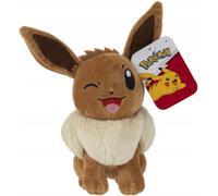 Pokemon Eevee Plush Toy 20 cm - Official Licensed Jazwares