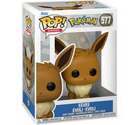 POKEMON EEVEE POP FIGURE - Funko Pop da collezione in edizione limitata - Funko Pop Design dettagliato e realistico - Funko Pop Ideale come regalo - Funko Pop Grande varietà di personaggi Cattura l'em