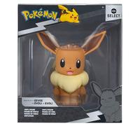 Pokemon Eevee Select Vinyl Figure - Figura in vinile da 10,2 cm