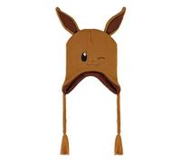 Abbigliamento Pokemon: Novelty Eevee Sherpa Brown (Beanie / Berretto)