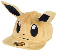 Pokémon Eevee Unisex Cappello marrone 80% poliestere, 20% cotone