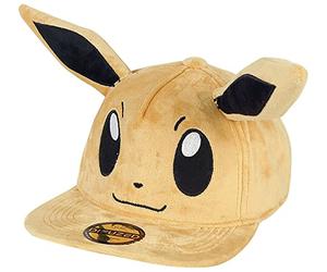 Pokémon Eevee Unisex Cappello marrone 80% poliestere, 20% cotone