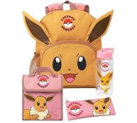 Pokemon Eevee Zaino Set (NS7434)