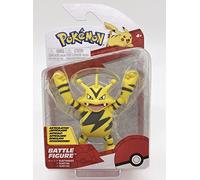 Pokemon Electabuzz Battle Feature Figure Action Ready
