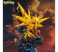 Pokémon Electhor 15,5 cm - Modello PVC Action Collection Anime