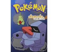 Pokemon Elements 10: Rock [Edizione: Stati Uniti]