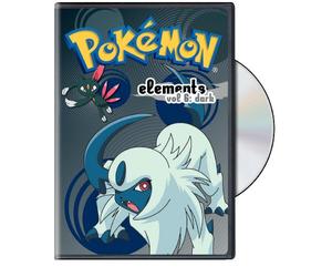 Pokemon Elements 6: Dark [Edizione: Stati Uniti]