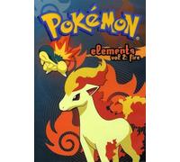 Pokemon Elements Vol. 2 (Fire) (DVD) Various