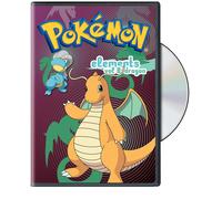 Pokemon Elements Vol. 8 (Dragon) (DVD) Various