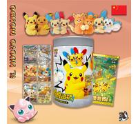 Accessori - Vari - Pokemon - Cheek Nuzzling Plush Gift Set - Chn (prodotto Da...