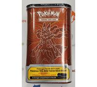 Pokemon Elite Allenatore Ponte Scudo (2 Boosters) Lucario/Gengar New Sigillato