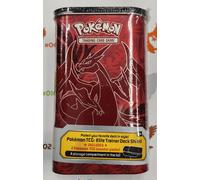Pokemon Elite Allenatore Ponte Scudo (2 Confezioni) Mega Charizard New Sigillato