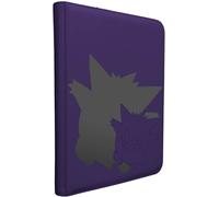 Pokemon Elite Serie Genga 9-POCKET con Zip Pro Raccoglitore