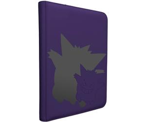 Pokemon Elite Serie Genga 9-POCKET con Zip Pro Raccoglitore