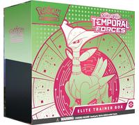 Pokémon- Elite Trainer Box, Singolo, Colore Foglie di, 699-85715