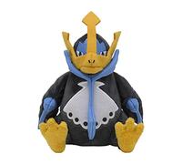 Pokemon Empoleon - Peluche seduto Cuties, 12,7 cm