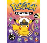 Pokémon Encyclopedia: Horizons Edition: All new for 2026! The perfect 100% official Christmas gift for all Pokémon fans and kids who love the brand-new series