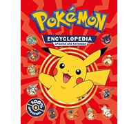 Pokémon Encyclopedia Updated and Expanded 2022 by Pokémon
