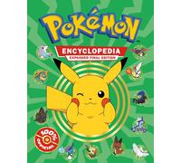 Pokemon Encyclopedia: Updated and Expanded 2024: New updated final edition. The