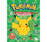 Pokemon Encyclopedia: Updated and Expanded 2024 by Pokémon