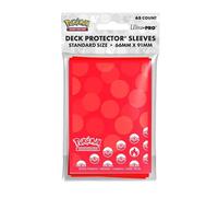 Pokemon Energy Deck Protector Sleeve - Tipo Fuoco (65ct) Ultra Pro