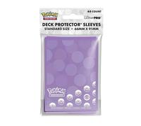 Pokemon Energy Deck Protector Sleeves - Lame Protettive PSYCHIC 65CT