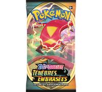 Pokemon Epee et Bouclier Tenebres Embrasees busta 10 carte (artwork RANDOM) (FR)