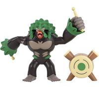 POKEMON EPIC BATTLE Figura Grande RILLABOOM GORTROM 20cm Originale PKW0182