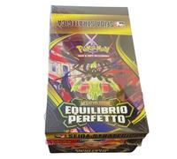 Pokemon - Equilibrio Perfetto - 10 kit sfida strategica - in italiano