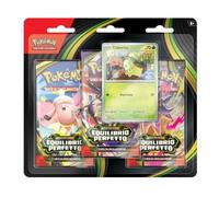 Pokemon Equilibrio Perfetto Bundle 6 Buste d'espansione - ITA - Prev. 27/03