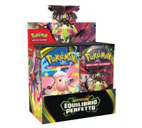 Pokemon Equilibrio Perfetto Display 36 buste - ITA - Prev. 27/03
