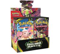 Pokemon Equilibrio Perfetto Display Box 36 Buste ITA Sealed Megaevoluzione