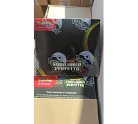 Pokemon Equilibrio Perfetto Megaevoluzione Box Sealed Ita 36 Pacchetti Booster