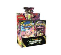 Pokémon - Equilibrio Perfetto - Megaevoluzione - Display Box 36 Buste - Ital...