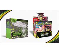 Pokemon EQUILIBRIO PERFETTO Set allenatore + booster box italiano sealed bundle