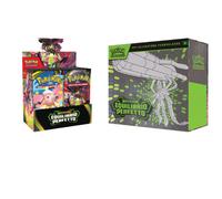 Pokemon Equilibrio Perfetto Set Allenatore+Display 36 buste - ITA - Prev. 27/03