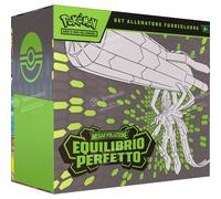 Pokemon Equilibrio Perfetto Set Allenatore Fuoriclasse ITA