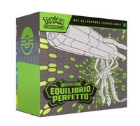 Pokemon Equilibrio Perfetto Set Allenatore Fuoriclasse - ITA - Prev. 27/03