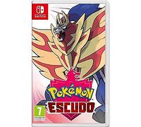 Nintendo Pokémon Scudo, Switch