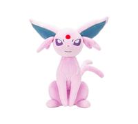Pokémon Espeon Plush - 8-Inch Soft Plush with Authentic Details