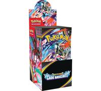 Pokémon: espositore di buste dell’espansione Megaevoluzione - Caos Nascente del GCC Pokémon (18 buste di espansione), Edizione in Italiano
