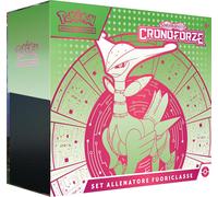 Pokémon - ETB Cronoforze (Fogliaferrea) ITA