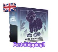 POKEMON ETB ELITE TRAINER BOX - SILVER TEMPEST - 2022 - ENG - NEW - SEALED