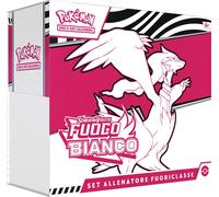 Pokémon - ETB Fuoco Bianco Reshiram - ITA