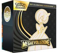 Pokémon - ETB Megaevoluzione Gardevoir ITA