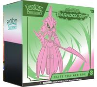 Pokémon - ETB Paradox Rift Elite (Paradosso Temporale) - Iron Valiant ENG