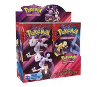 Pokemon EV10 Destined Rivals Booster Box Display 36 CONFEZIONI Gioco Brasilia...