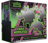 Pokémon EV65 : Coffret Dresseur d'Elite