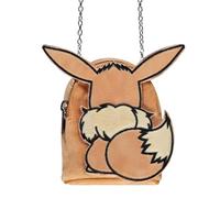 Pokémon Shopper Bag Eevee Back Difuzed