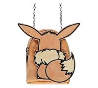 Pokémon Shopper Bag Eevee Back Difuzed